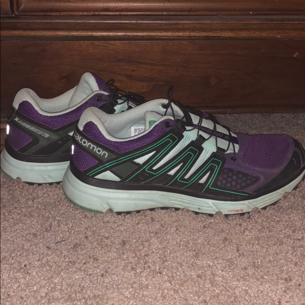 Women’s Salomon X-Mission 3